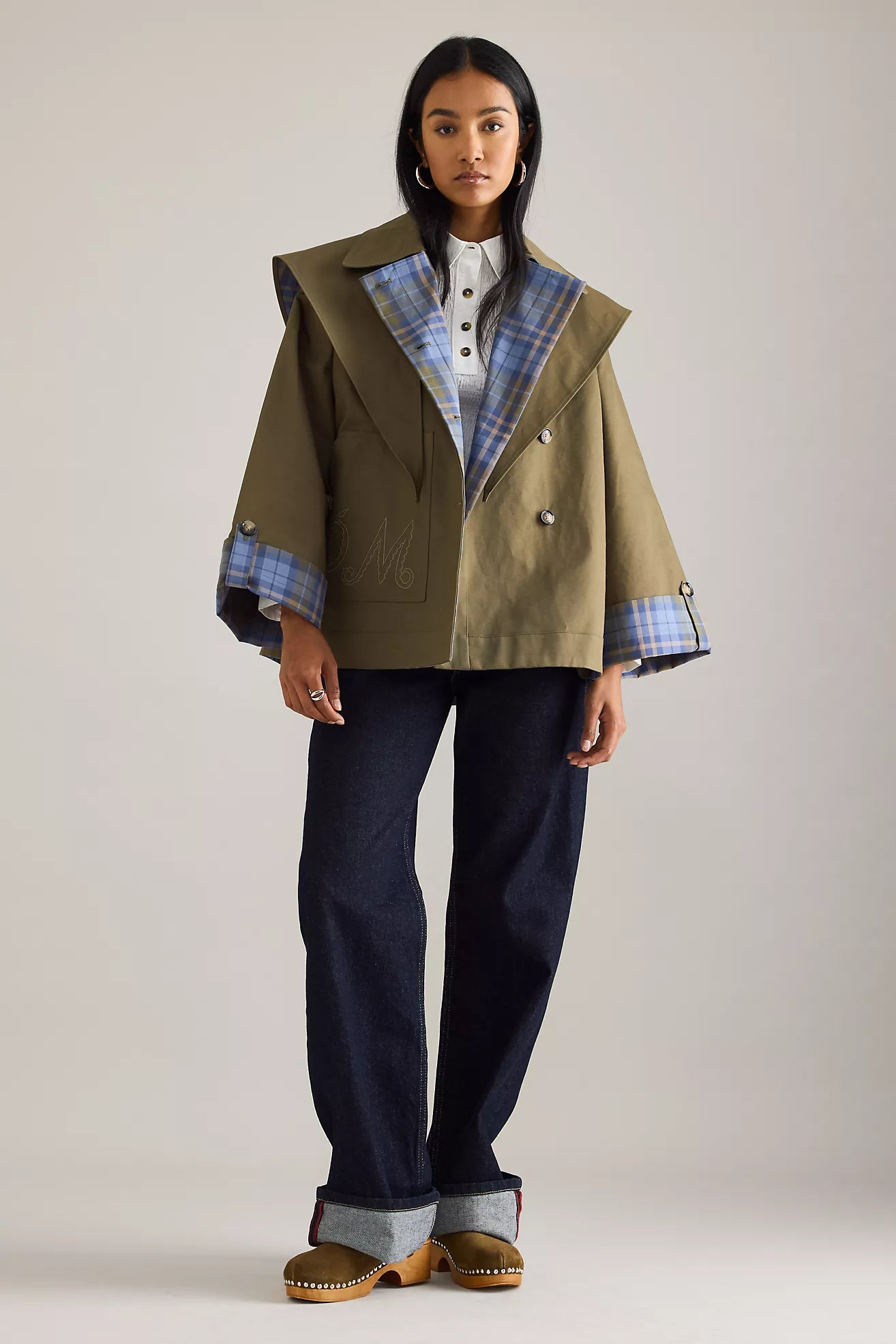 Casual Utility Jacket