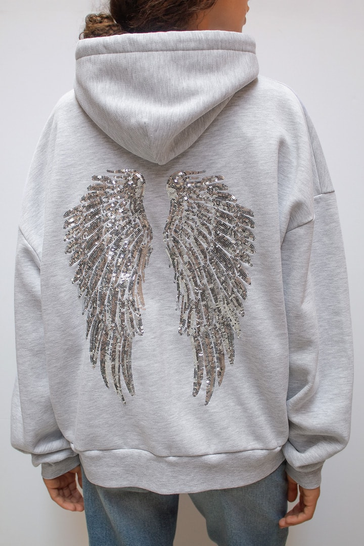 Aura Wings Hoodie