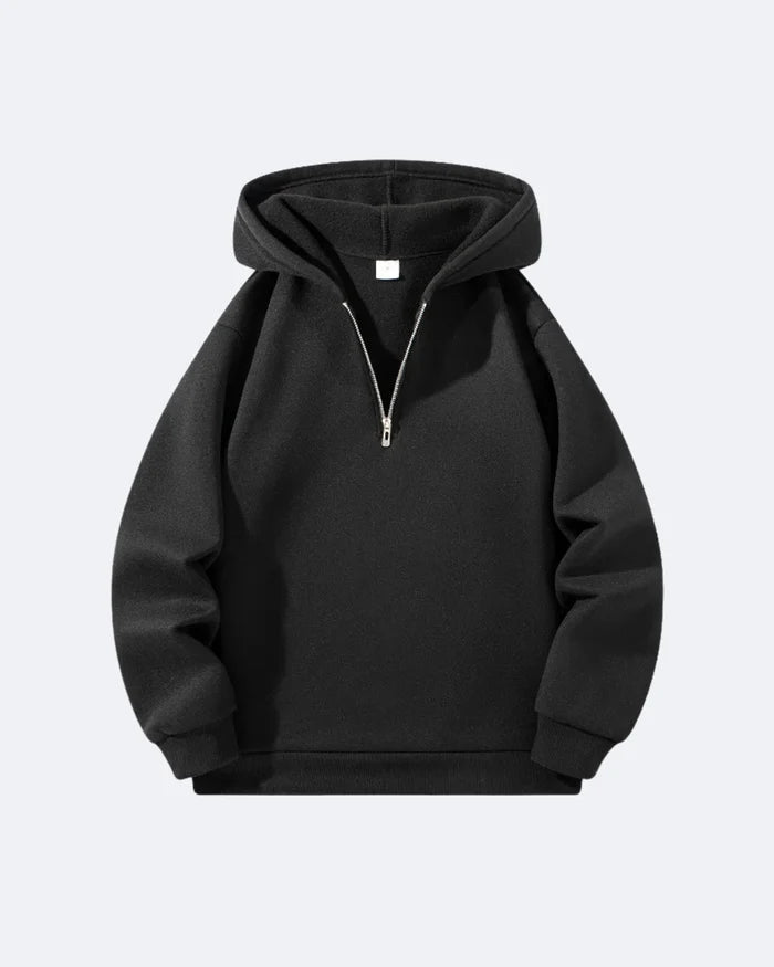 Alessandro Quarter Zip Hoodie