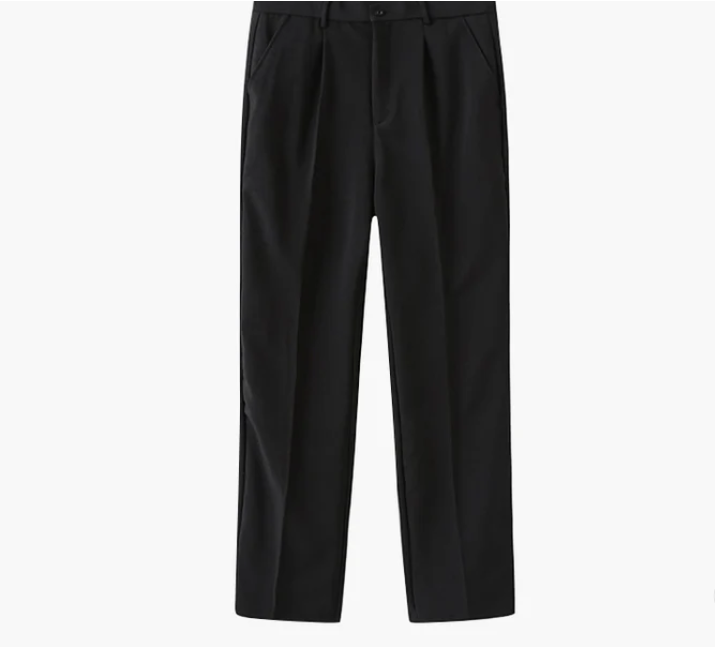 Gunsan Fitted Trousers