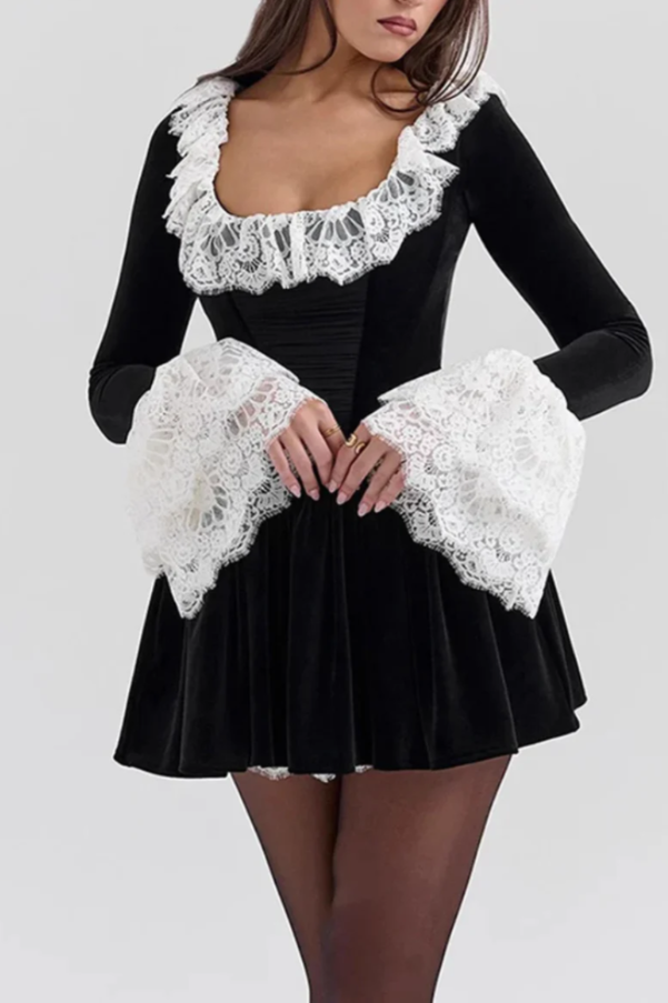 Adrinella Mini Dress