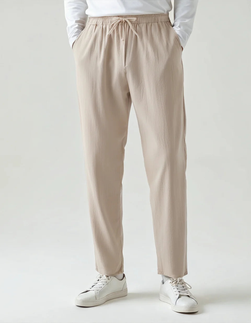 Linen Pantalon