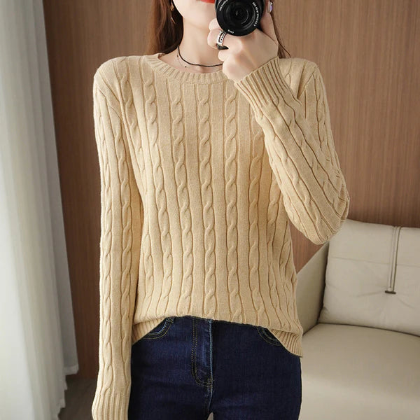 Alessia Sweater