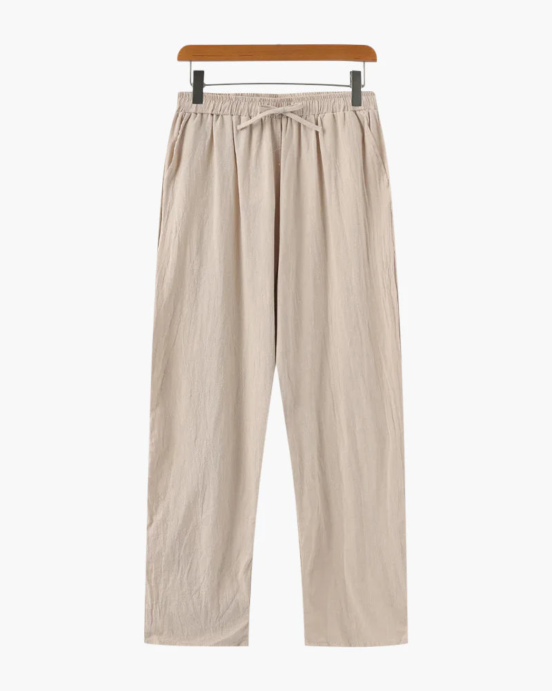 Linen Pantalon