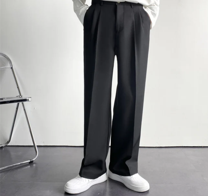 Gunsan Fitted Trousers